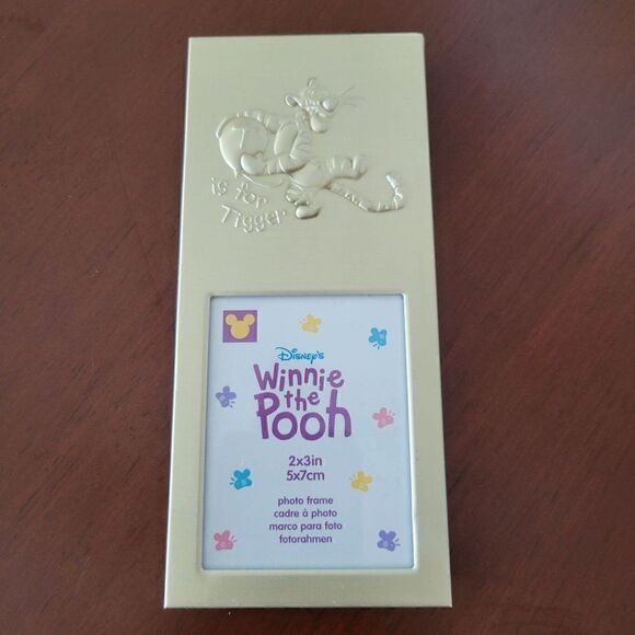 Disney Winnie The Pooh Tiger Picture Frame - Picture 1 of 5